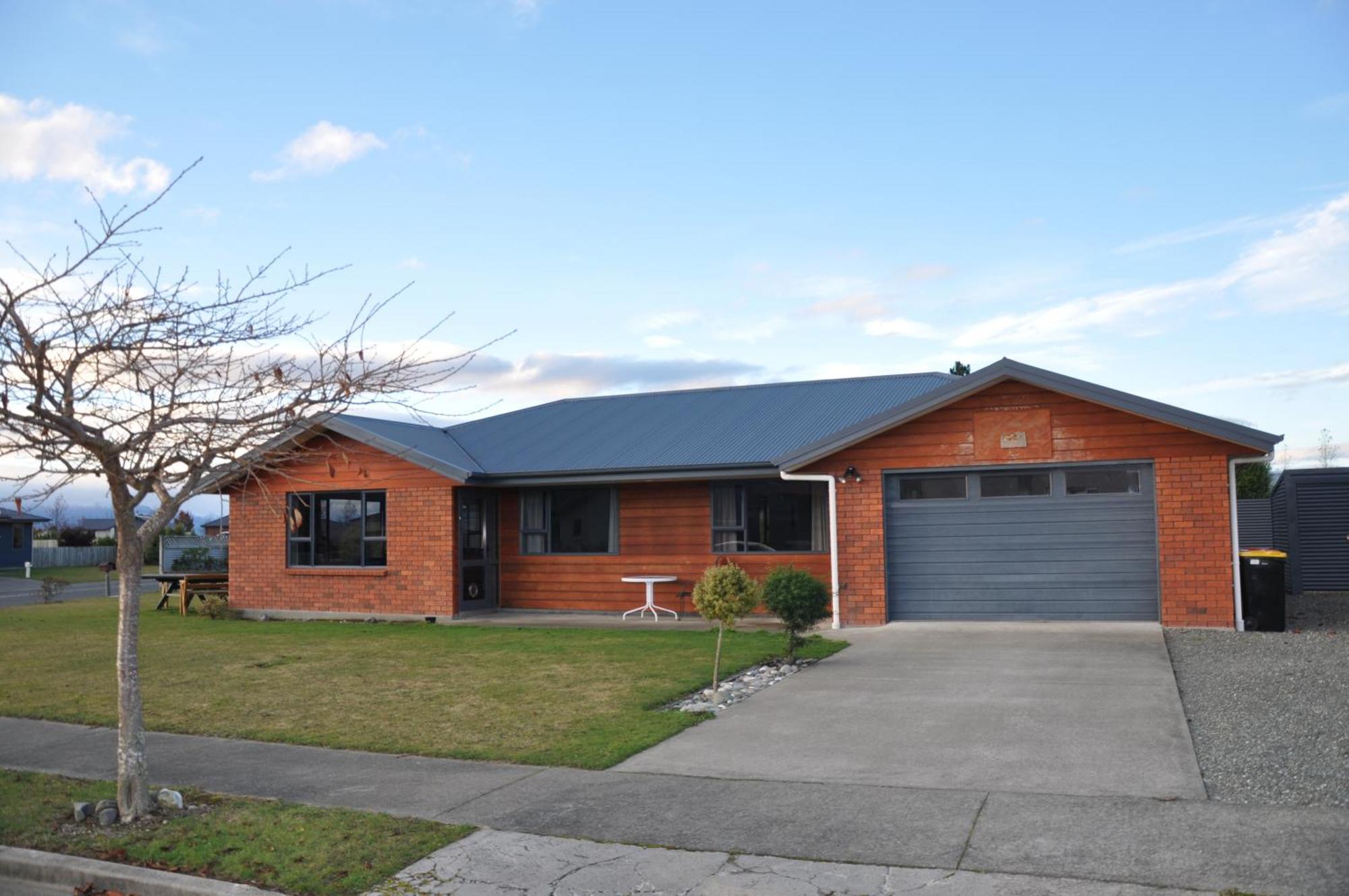 Birchwood Cottages Te Anau Dış mekan fotoğraf