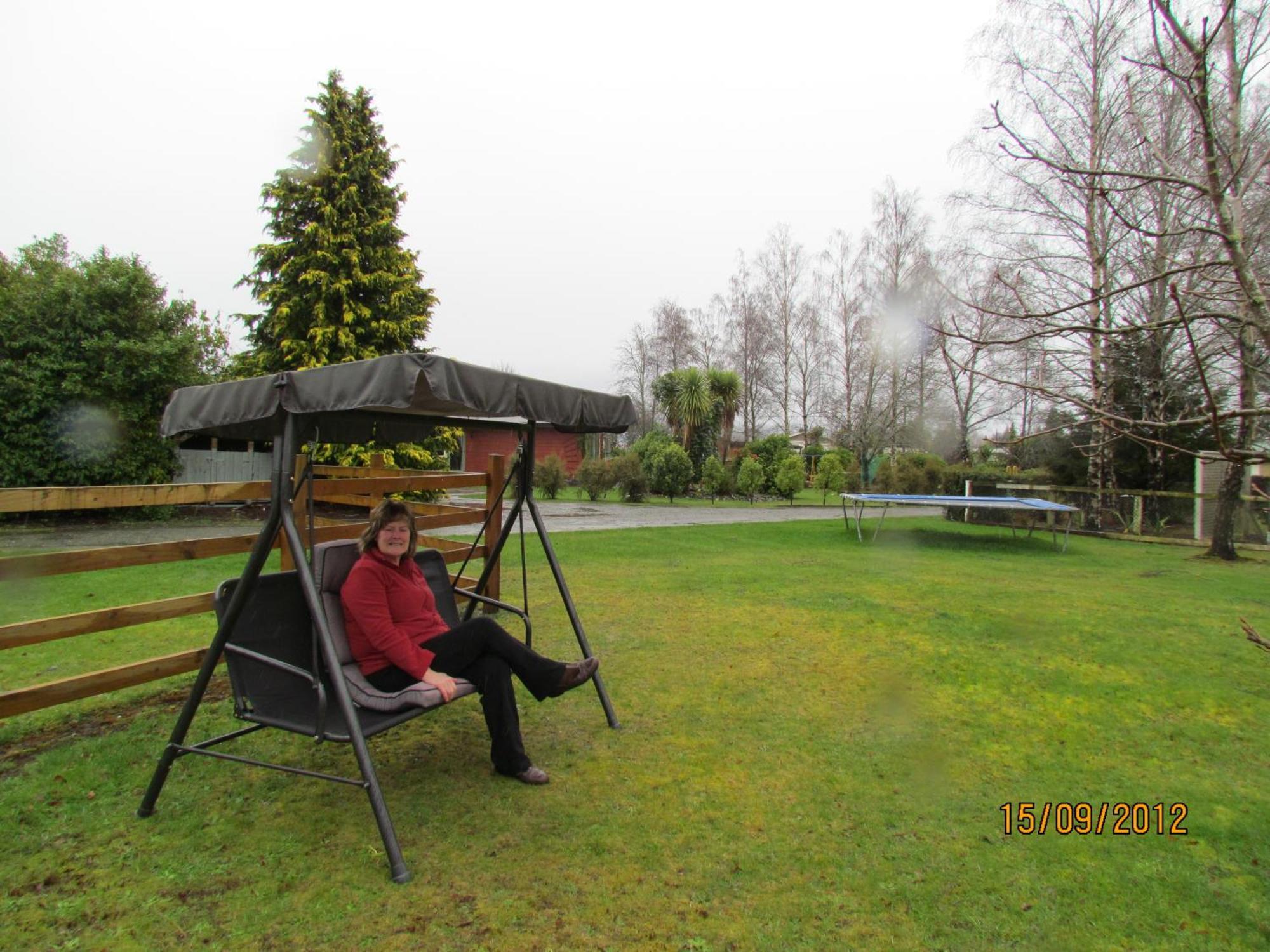 Birchwood Cottages Te Anau Dış mekan fotoğraf