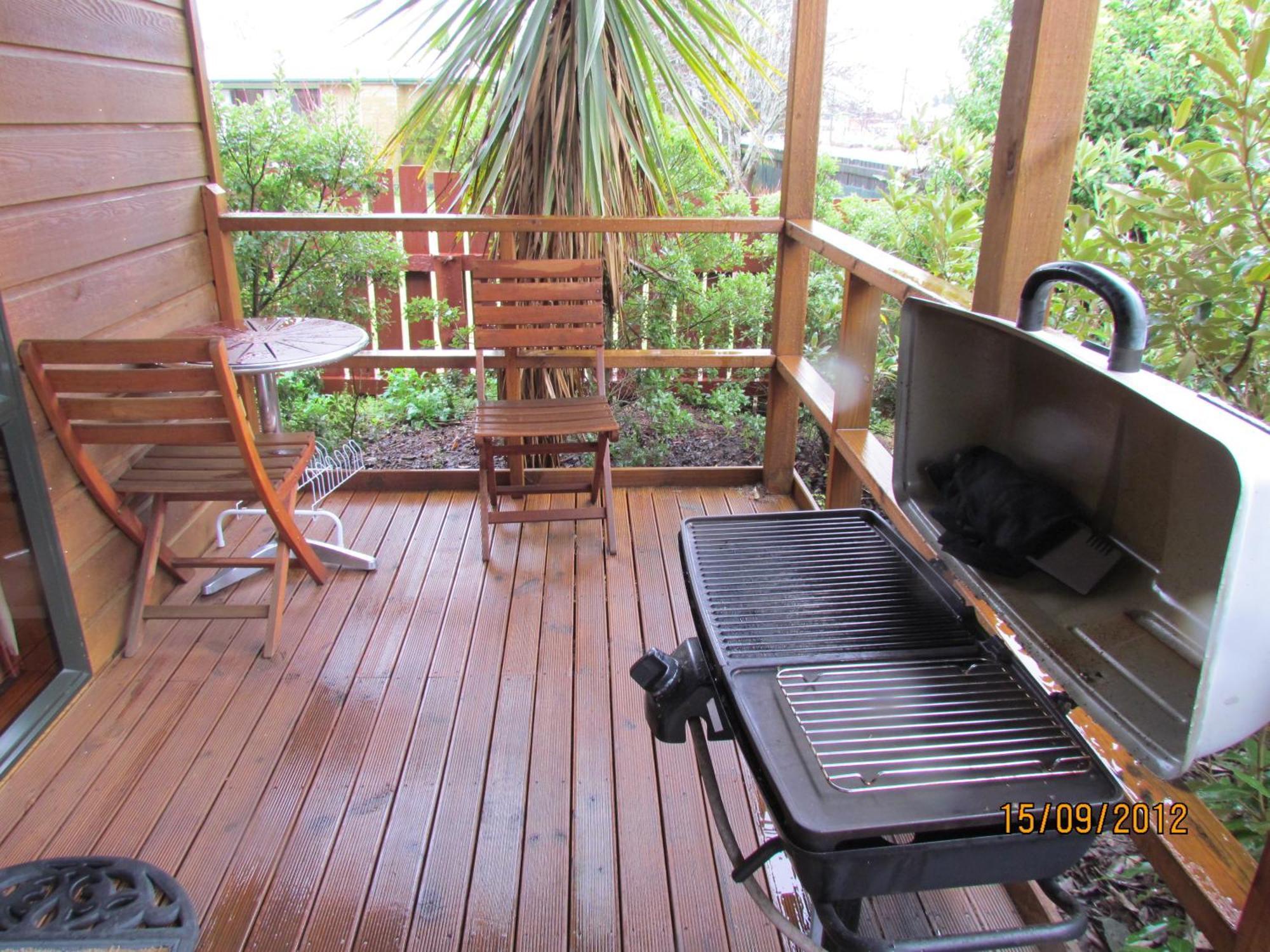 Birchwood Cottages Te Anau Dış mekan fotoğraf