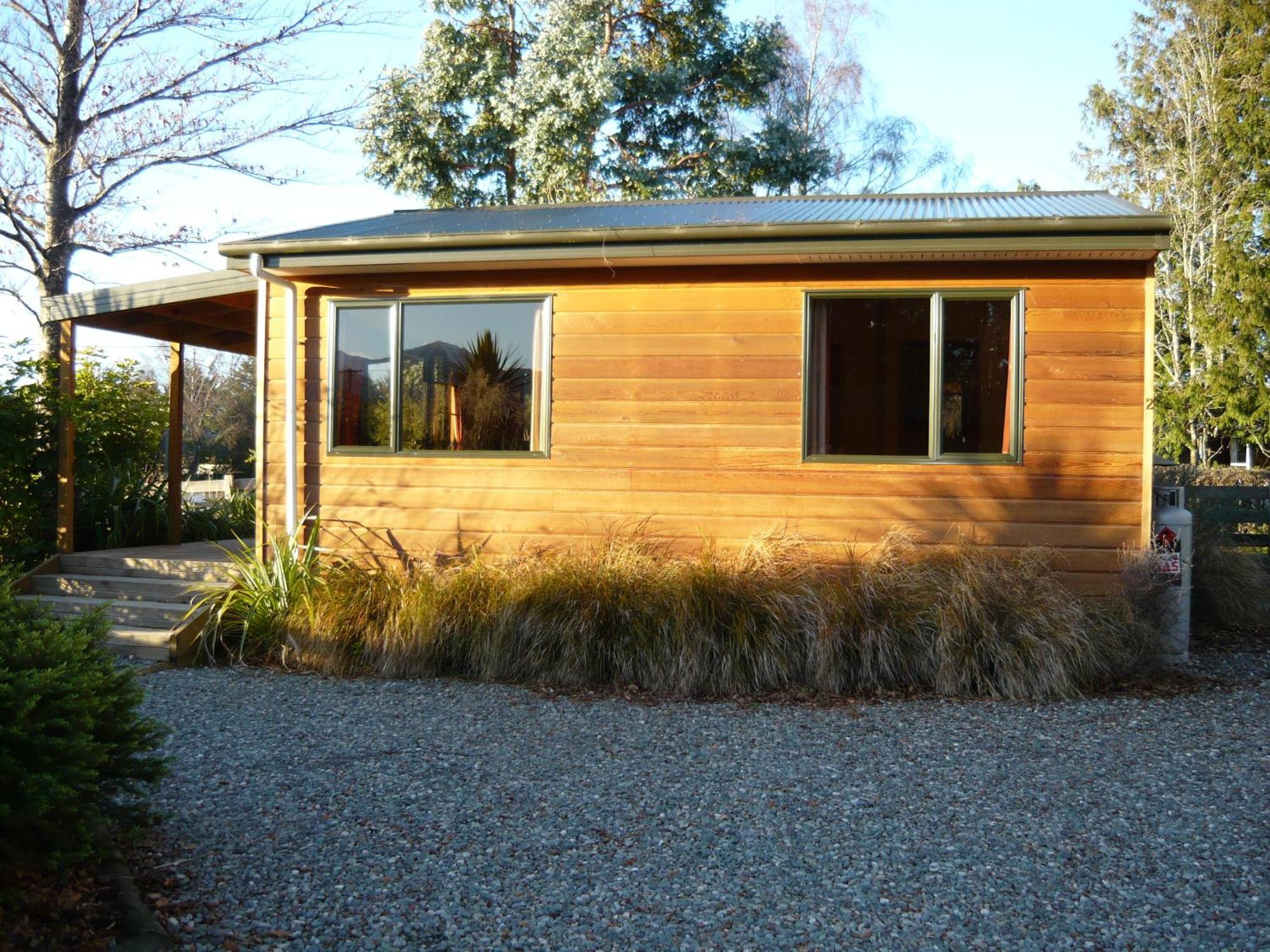Birchwood Cottages Te Anau Dış mekan fotoğraf