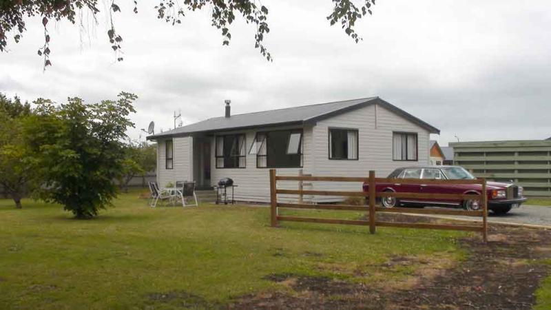 Birchwood Cottages Te Anau Dış mekan fotoğraf