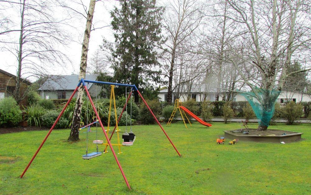 Birchwood Cottages Te Anau Dış mekan fotoğraf