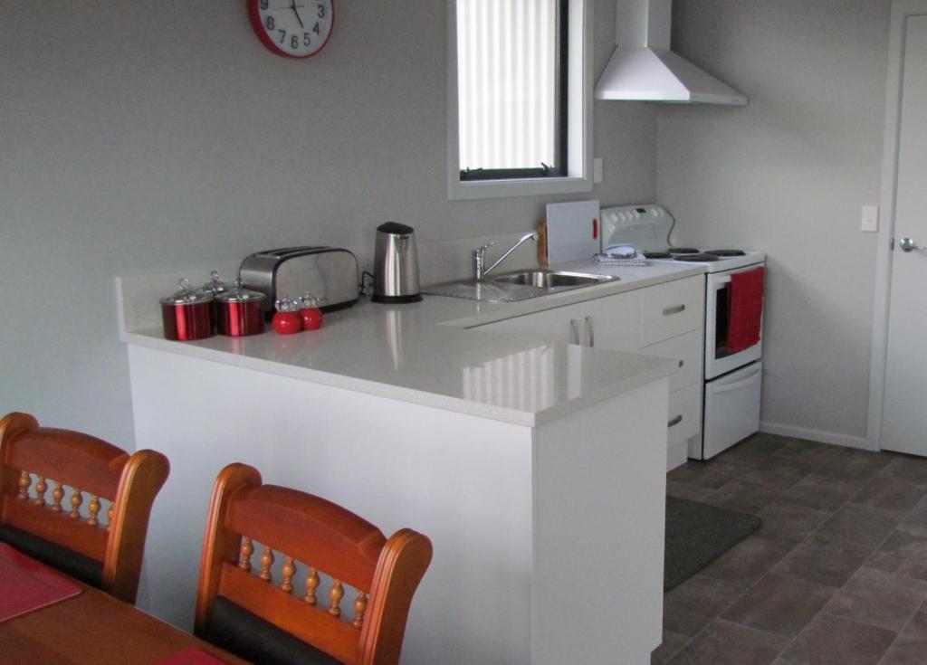 Birchwood Cottages Te Anau Oda fotoğraf