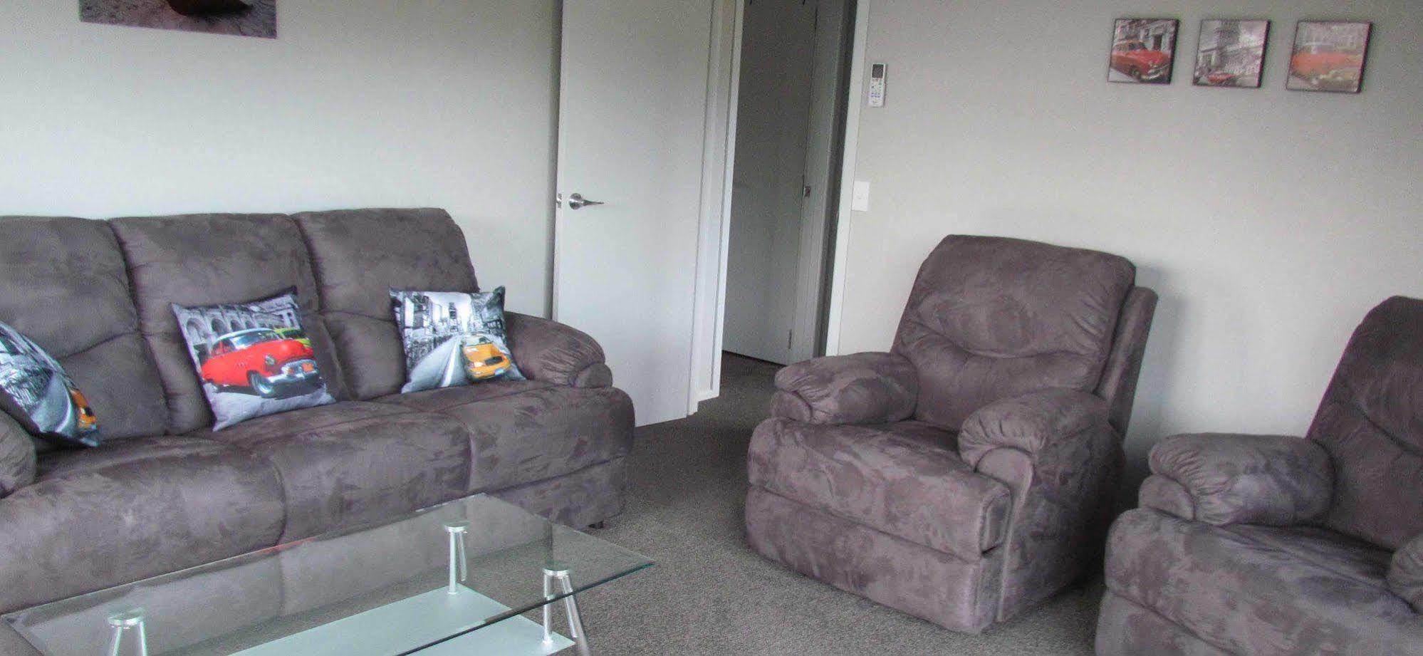 Birchwood Cottages Te Anau Dış mekan fotoğraf